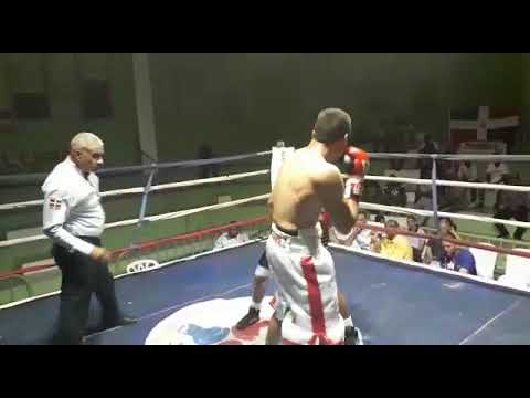 Ramón La Paz vs Tomas Mendez
