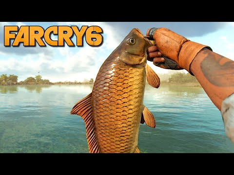 Fishing - Far Cry 6 (#9)