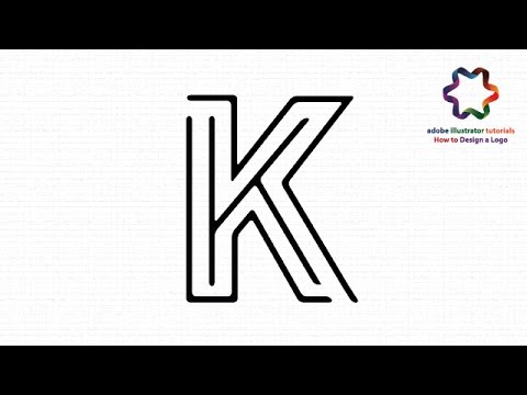 Water Drop Logo Design Tutorial With Different color every layer Adobe illustrator tutorial