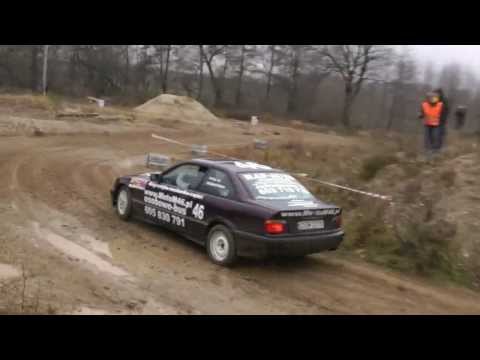 KJS Lutomia 2013 - Piotr Panusiak / Michał Rubaszewski - BMW E36