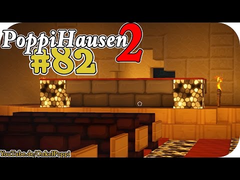 Die Kirche: Der moderne Altar - S02E82 I PoppiHausen 2 I Minecraft 1.9.4 I Vanilla