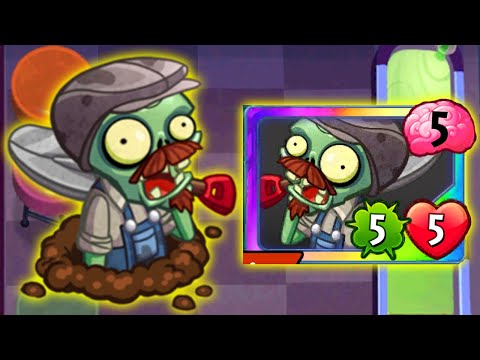 TWISTED RULES! 9/4/2021 (September 4th) - Pinata Party - Plants vs. Zombies Heroes (PVZ Heroes)
