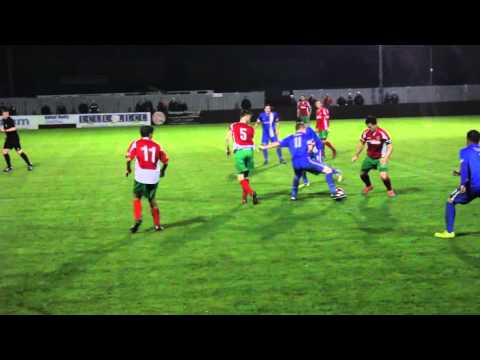 Harrogate Railway v Glossop North End 28/09/2015