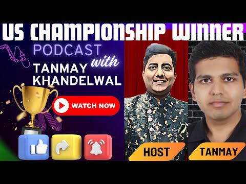 2023 US Investing Champ: Tanmay's 130% Surge - YouTube