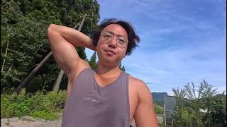 ロングスリーパー２３時間30分睡眠　３０分活動の男の１日
