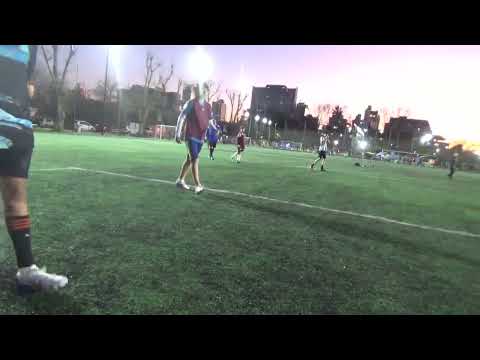 LOS PIBES DE CENTENARIO VS LOS CABRXS - #LigaNuñez - S16 - 27/8/23