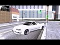 Nissan Skyline R32 Pickup Rocket Bunny for GTA San Andreas video 1