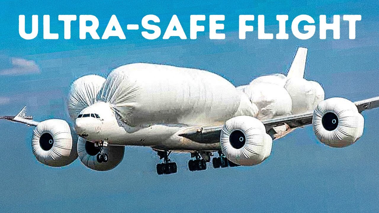 This New Technology Could End Plane Crashes Forever