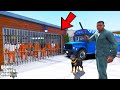 Franklin Turned His House Into A Prison In GTA 5 SHINCHAN And CHOP