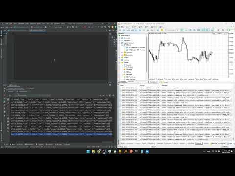 Video Candle Data HTTP Exporter