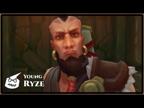 Young Ryze.face