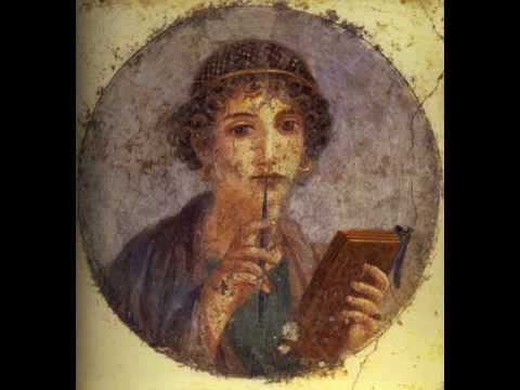 Lyre - Ancient Roman Music - ©In Memoriam Sappho - Benjamin Simao