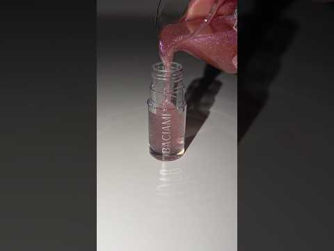 A new recipe 🫩 #lipgloss #shorts