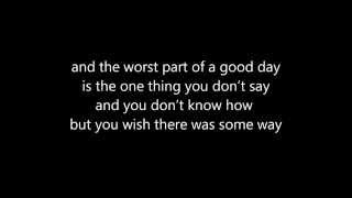Counting Crows - Possibility Days (with lyrics)