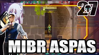 aspas Chamber Breeze RADIANT AIMER