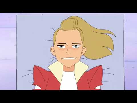 She-ra - Glimmer swears ~ Can you shut the fuck up