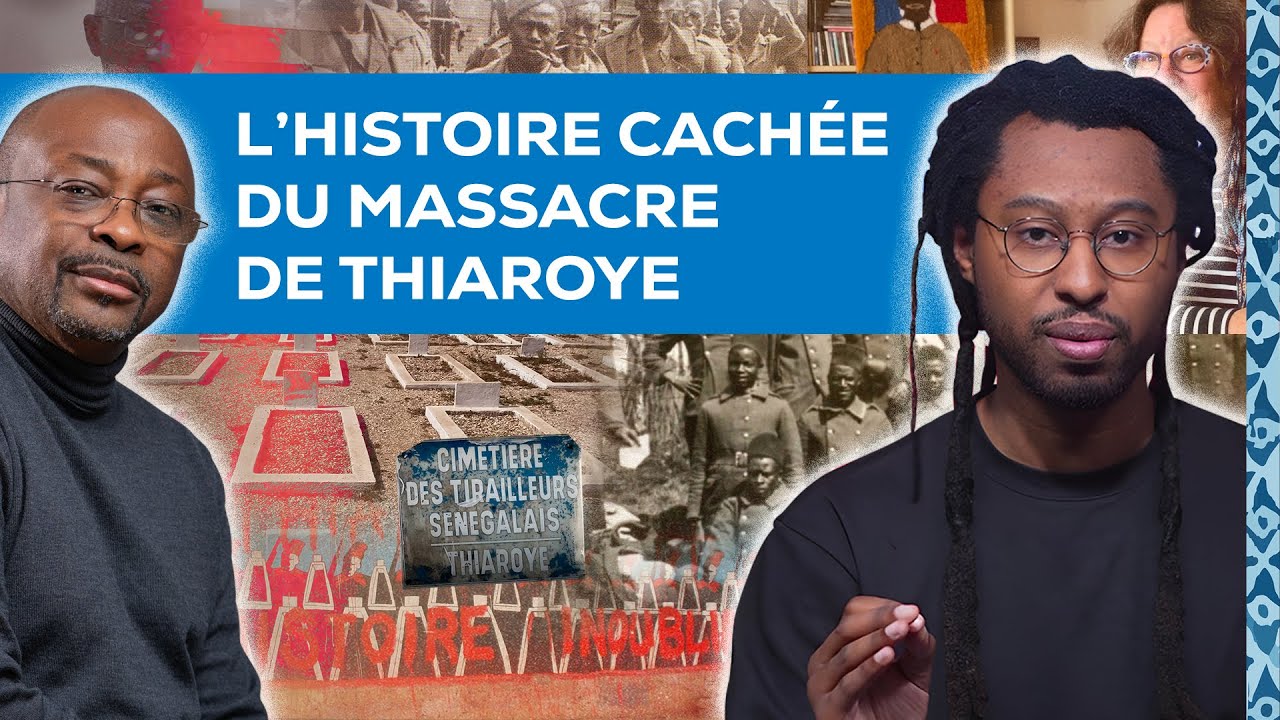 L’histoire cachée du massacre de Thiaroye