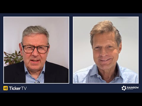 Global race for Rare Earth supplies boosts LSE-listed Rainbow says CEO George Bennett