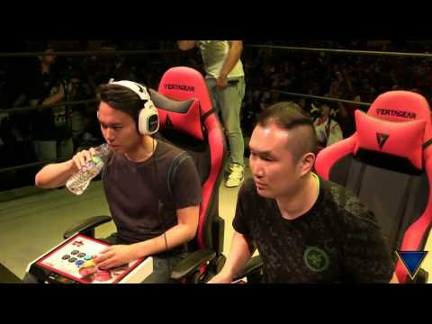 SF5 - CEO 2016 - GRAND FINAL Tokido VS Infiltration