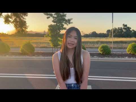 Kenzie Chao - Sophomore Class President Candidate