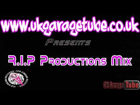 UKGTube Presents R.I.P Productions Mix
