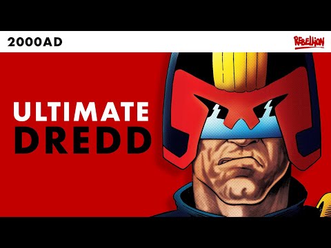 Essential 2000AD | 8 Judge Dredd Stories EVERYONE Should Read