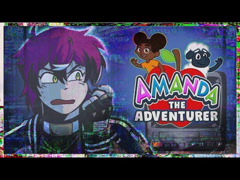 The Sheep Says: AAAAAAAAAAAAAAAAAAAAAAAAAAA [Amanda the Adventure]【NIJISANJI EN | Doppio Dropscythe】