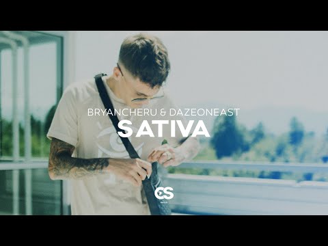 Bryan Cheru - Sativa (feat. DazeOnEast)