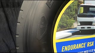 Goodyear's first Electric Drive Ready tire plus new addition to Fuel Max lineup