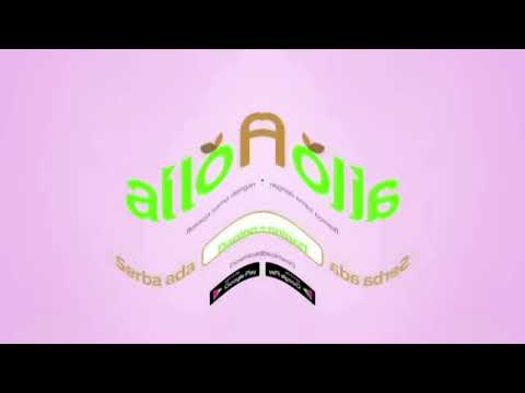 AlloFresh Logo in G-Major Collection (G-Major to 100)