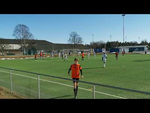 Tungelsta FK-Järla IF halvlek 1