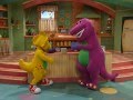 Barney DVD Sneek Peeks Dino Dancing Tunes