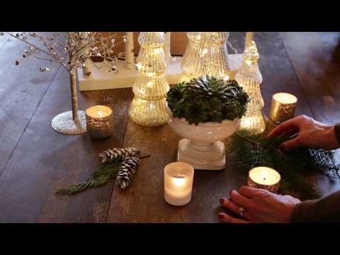Olive & Cocoa Home for the Holidays 2018