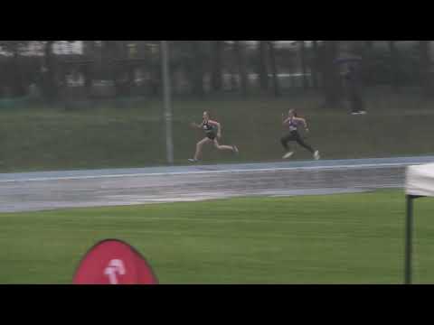 200m kobiet bieg 1 - Łódź 20250913