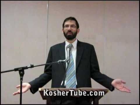 66 Shavuot - Rabbi Motti Rapport - 2012 05 21 (R Rapoport is Mashgiach of Yeshiva Darchei Torah and