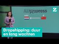 Pakketje bestellen? Pas op voor 'dropshipping'