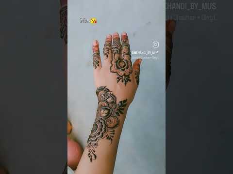 adiba Mehandi artist
