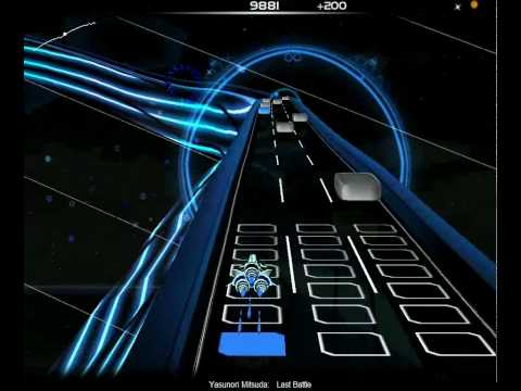 Audio Surf: Chrono Trigger - Last Battle