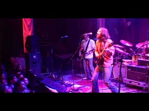 Chris Robinson - 40 days - Live at The El Rey