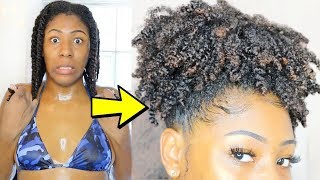 STAY AWAY TYPE 4 NATURALS👎🏾ISSA NO // Wash Day Routine ft. Camille Rose *Not Sponsored*