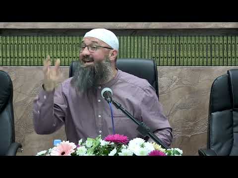 Islam je rješenje - mr. Elvedin Pezić