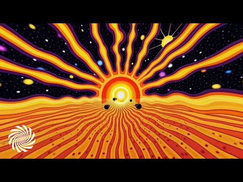 Out of Orbit - The Yellow Sun [Video Clip / 8K]