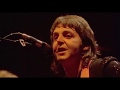 Paul McCartney & Wings — I´ve just Seen a Face (HD)