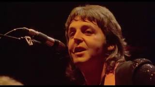 Paul McCartney &amp; Wings — I´ve just Seen a Face (HD)