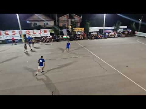 Sabahudin Petak postiže peti pogodak