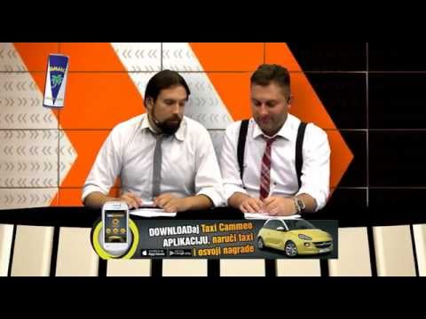 U zdrav mozak 7 • Zrinka Cvitešić | Extra | PRANK CALL