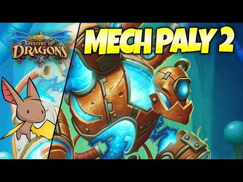 Mech Paladin Has Good Matchups It Appears ft. Zalae | Firebat Hearthstone