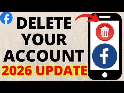 Delete Fb Account