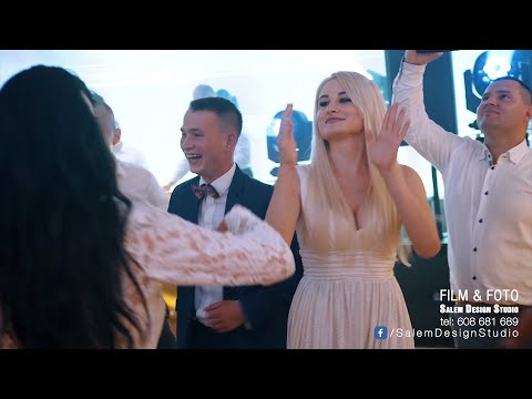 DJ/WODZIREJ KAMIL LEWANDOWSKI - Dj Hazel - Weź Pigułkę (Wesele Patrycji i Łukasza)