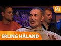 Gullit: "Haaland kan zeker het niveau van Messi of Ronaldo bereiken" ?? | Voetbal Café 07/10/2022